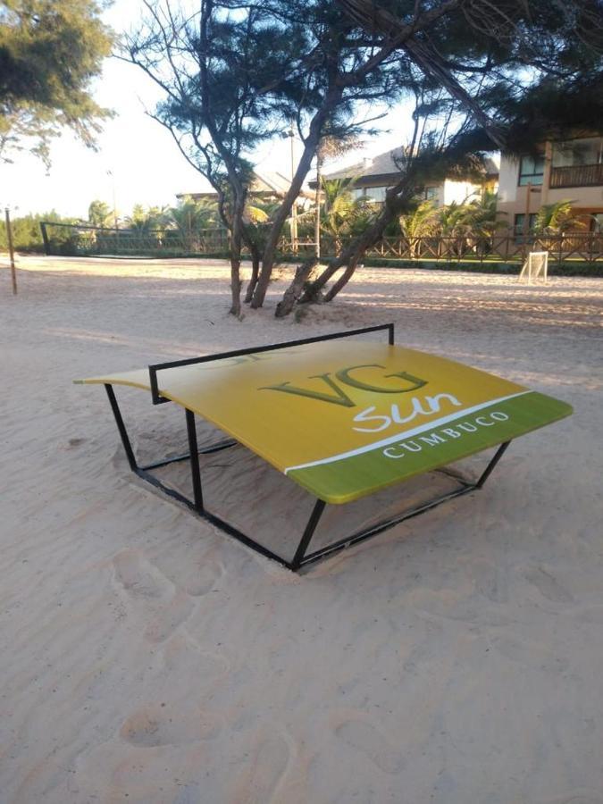 Condomínio VG sun Cumbuco Exterior foto