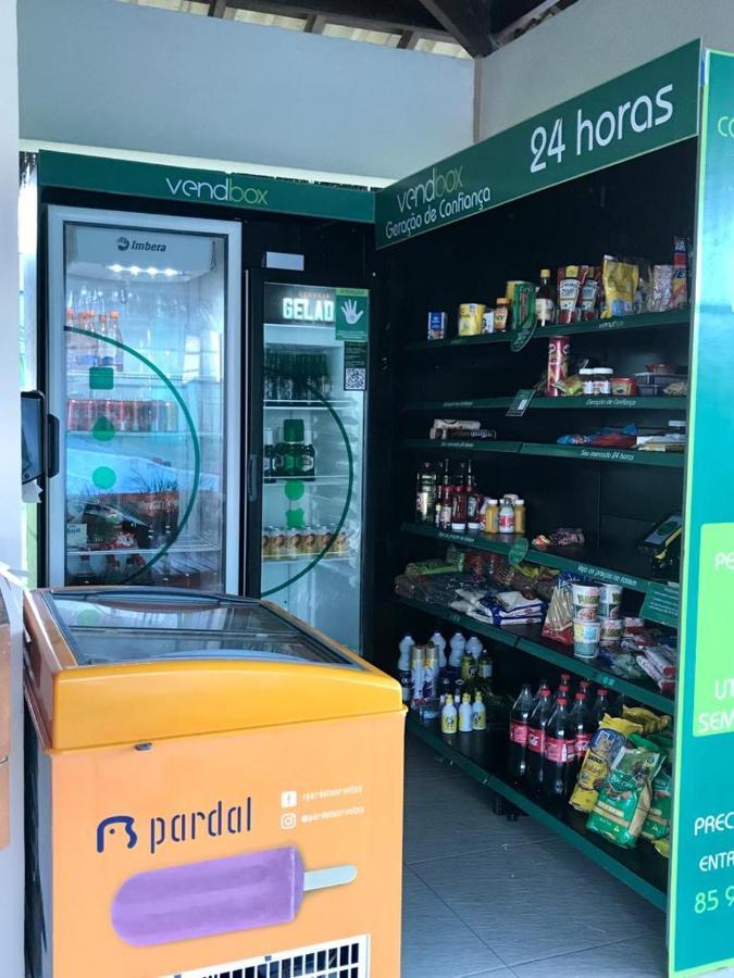 Condomínio VG sun Cumbuco Exterior foto